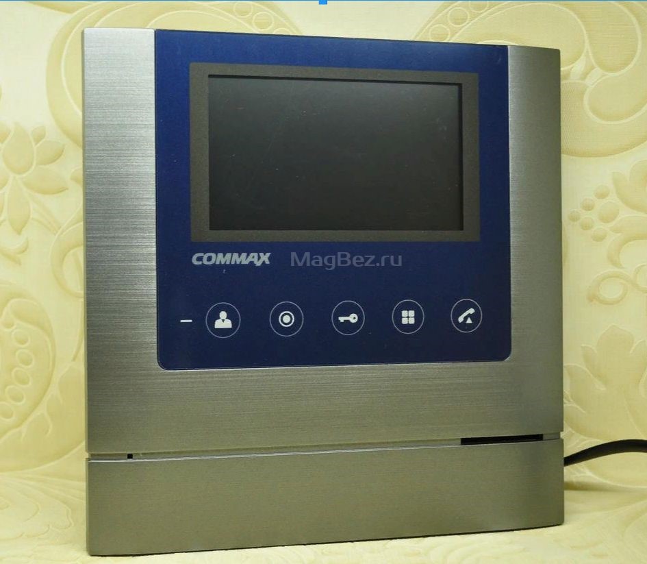 Commax CDV-43M серый