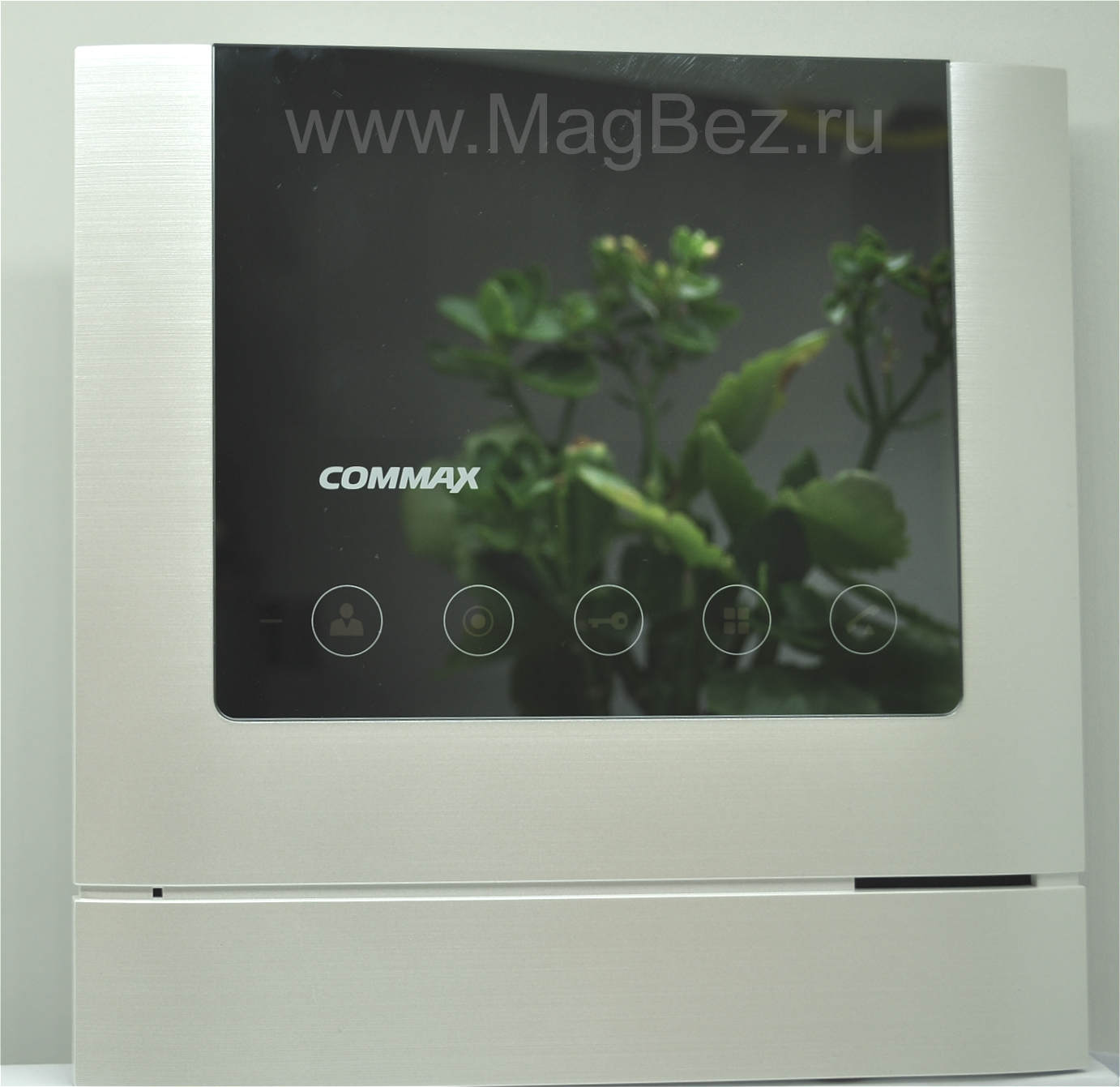 Commax CDV-43M Mirror (Зеркальный)