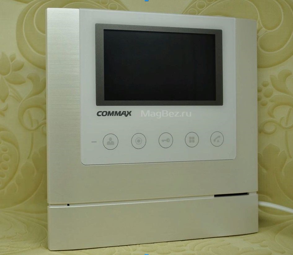 Commax CDV-43M белый