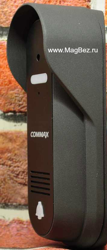 COMMAX DRC-4CPN3 - вид с боку