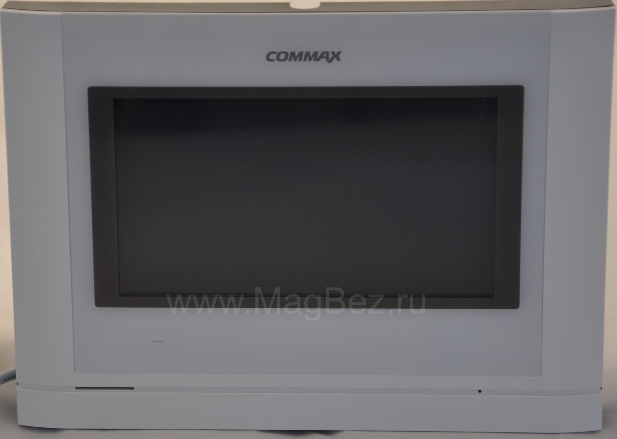 Commax CIOT-700M metalo white